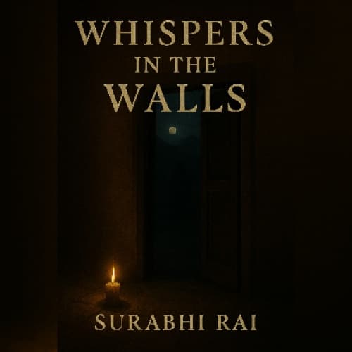 Cover for Whispers in the Walls