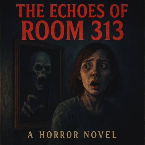 Cover for The Echoes of Room 313