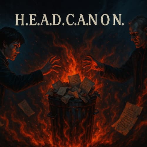 Cover for SUPERNATURAL "the devil you were meant to be"