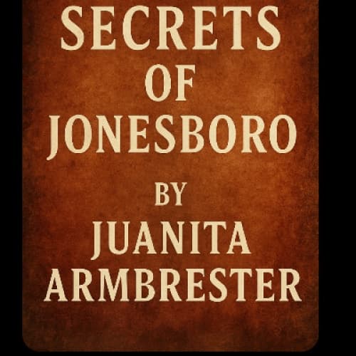 Secrets of Jonesboro  Camille’s story