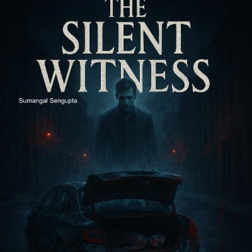 Cover for The Silent Witness