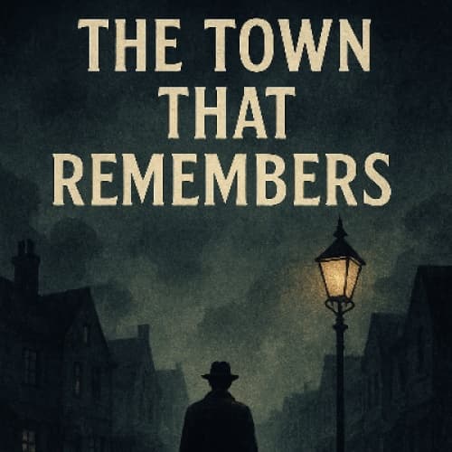 Cover for The Town That Remembers