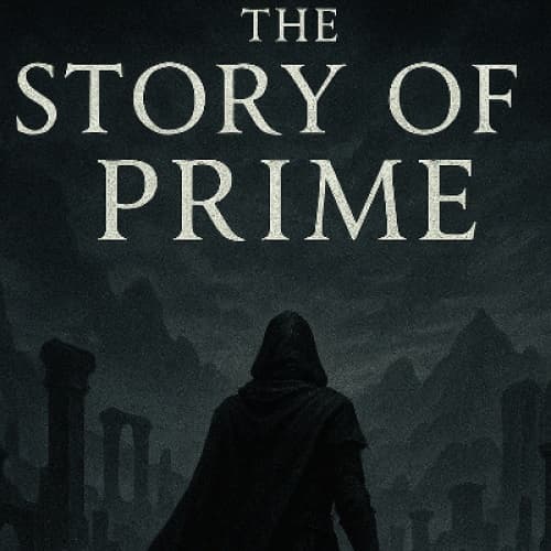 Cover for THE STORY OF PRIME
