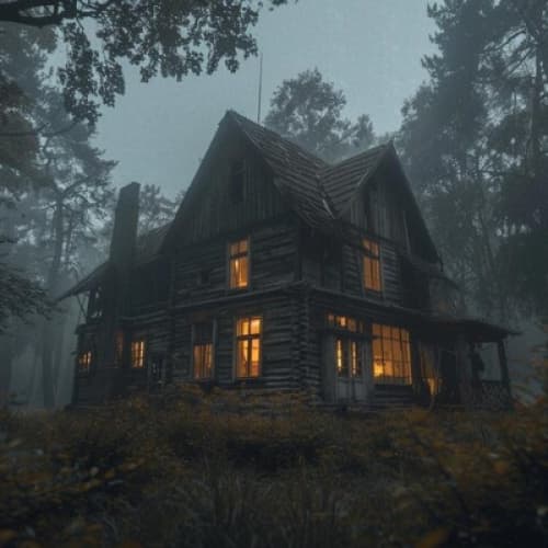 Cover for " ATTIC " : The whispers