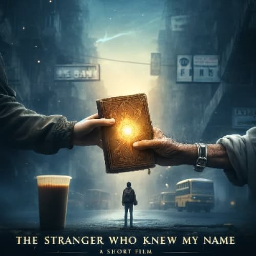 Cover for The Stranger Who Knew My Name