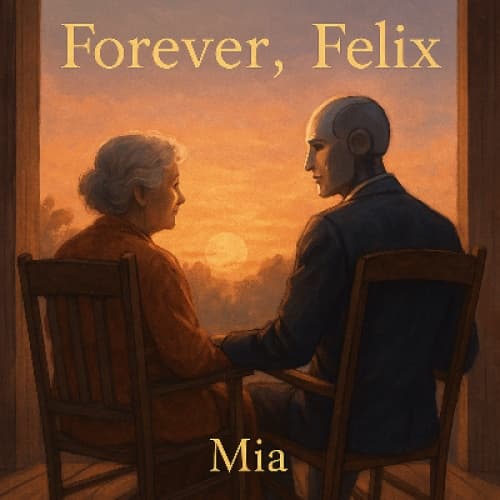 Cover for Forever, Felix