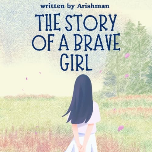 Cover for The light in her heart