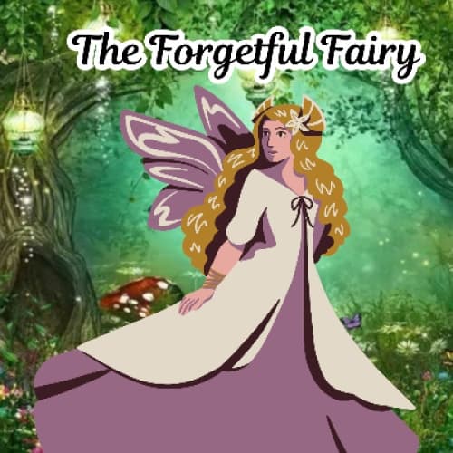 Cover for The Forgetful Fairy