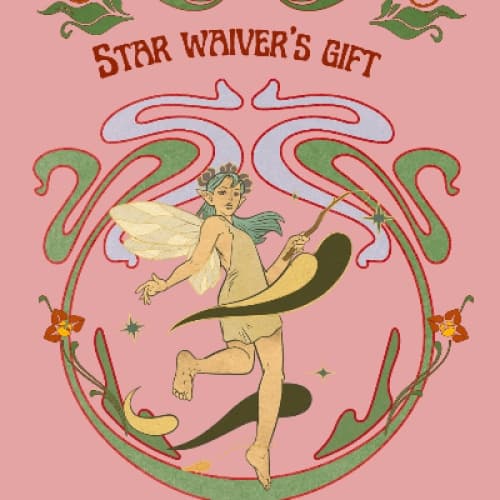 Cover for The Star Weaver’s Gift