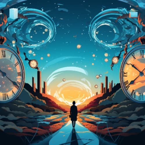 Cover for Time Travel Mishap