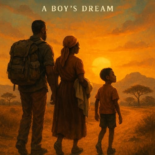 Cover for The Long Road to a Star