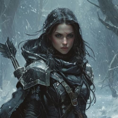 Cover for Demon Hunter