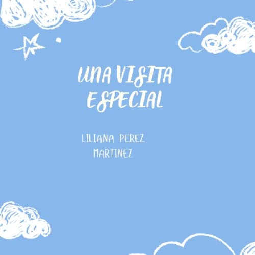 Cover for UNA VISITA ESPECIAL