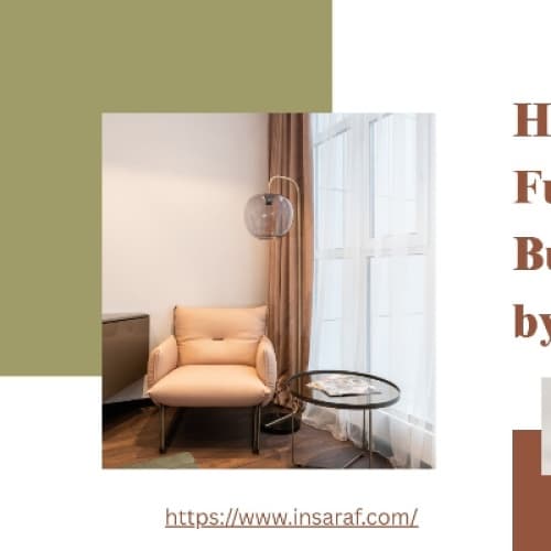 Cover for Customer Stories: Why People Are Choosing Saraf Furniture in 2025