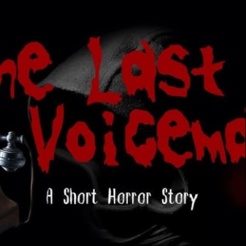 Cover for The last voicemail