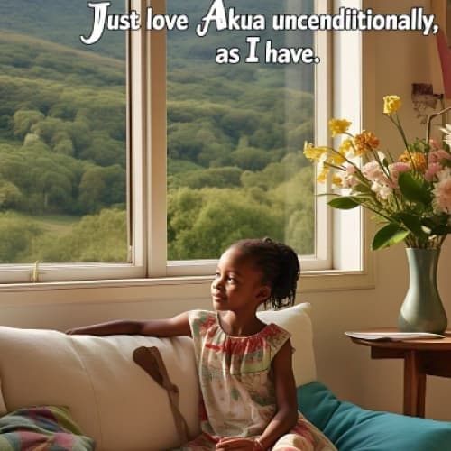 Cover for THE UNCONDITIONAL MOTHER.