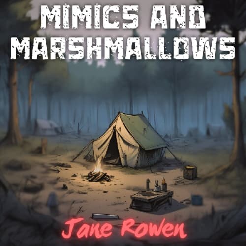 Cover for Mimics and Marshmallows