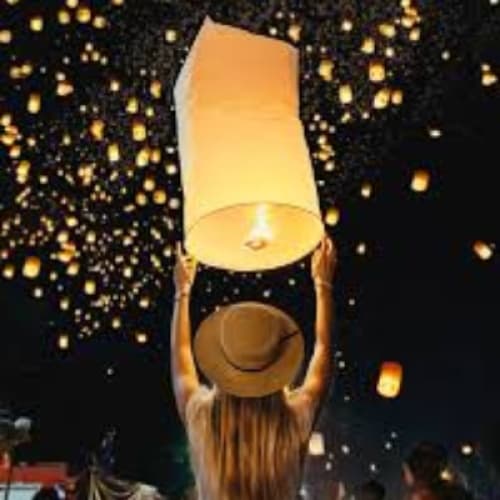 Cover for The Lantern Festival