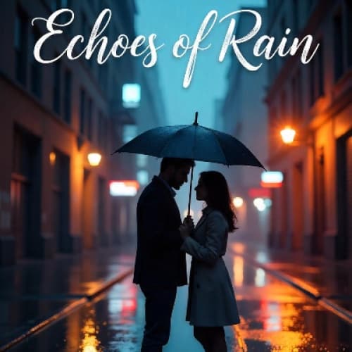 Cover for Echoes of Rain