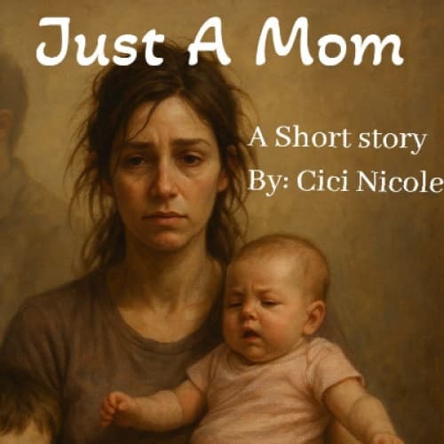 Cover for Just A Mom