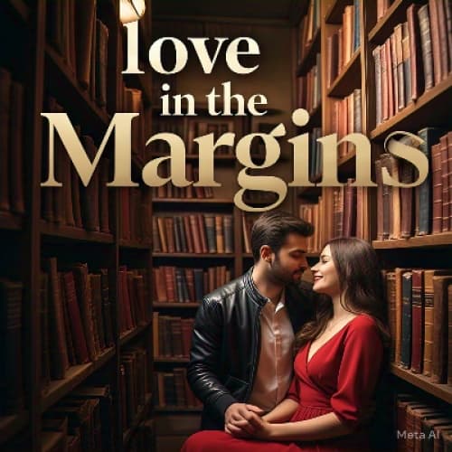 Cover for Love In The Margins