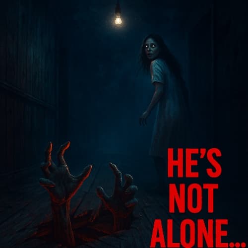 Cover for The Whispers Beneath the Floorboards