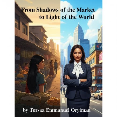Cover for From Shadows of the Market to Light of the World
