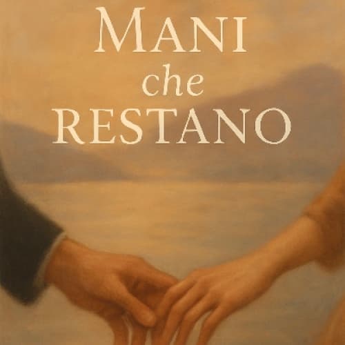 Cover for Mani che restano