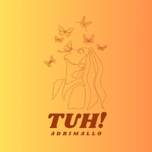 Cover for TUH!