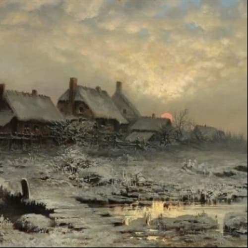 Cover for the funeral
