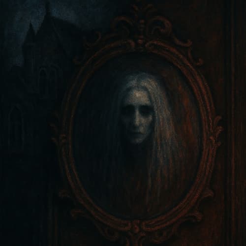 Cover for El Espejo de la Abuela