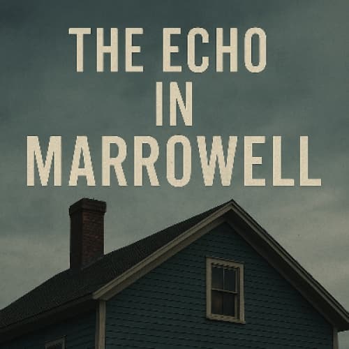 Cover for The Echo of Marrowell