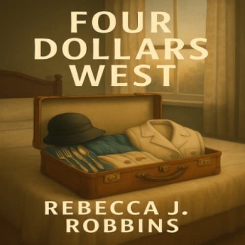 Cover for Four Dollars West