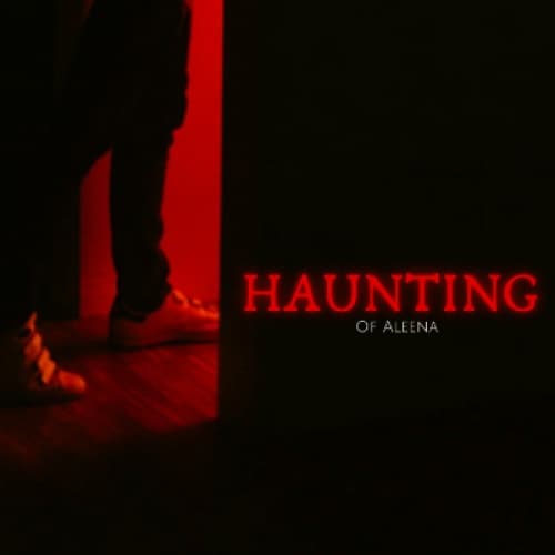 Cover for The Haunting of Aleena