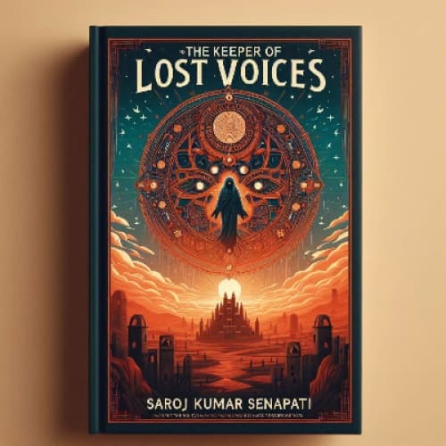 Cover for The Keepers of lost Voices