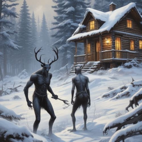 Cover for **: The Whispering Woods**