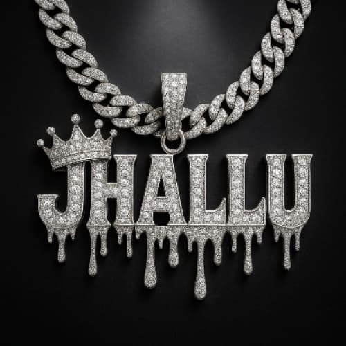 Cover for Real Jhallu