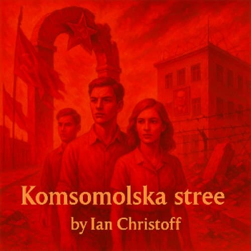 Cover for KOMSOMOLSKA STREET