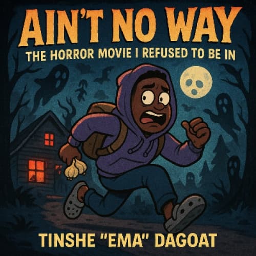 Cover for Ain’t No Way: The Horror Movie I Refused to Be In