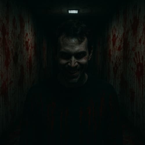 “The Smiling Man”