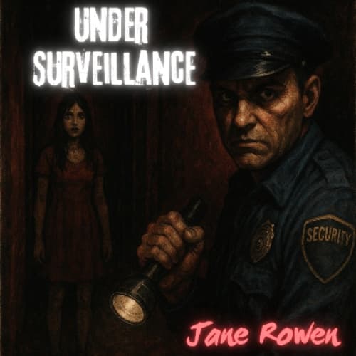 Cover for Under Surveillance