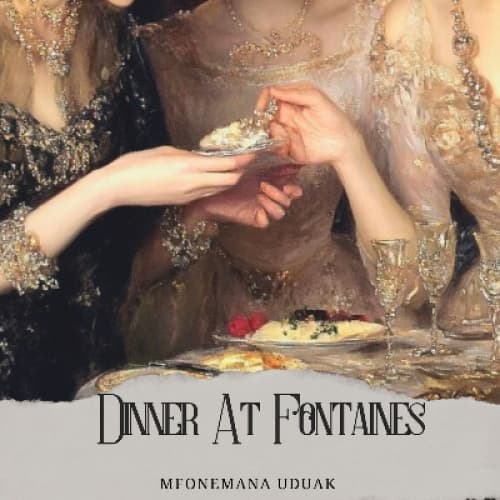 Cover for Dinner At Fontaines