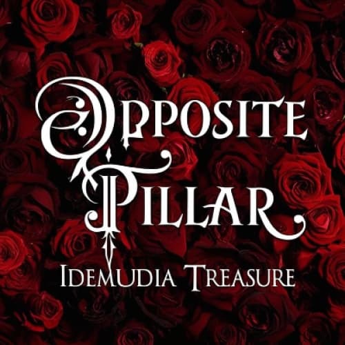 Cover for OPPOSITE PILLARS
