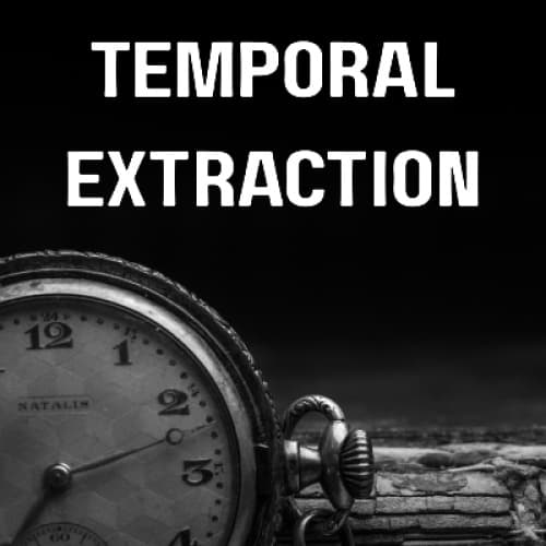 Cover for Temporal Extraction