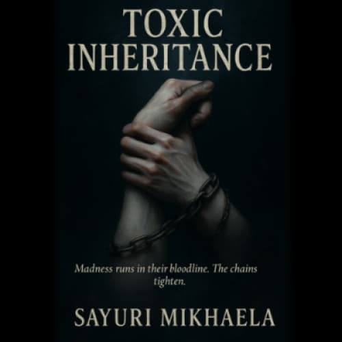 Cover for TOXIC INHERITANCE
