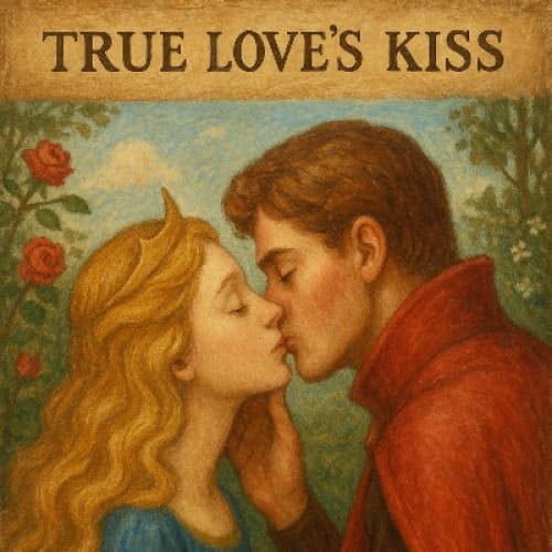 Cover for True Love Kiss