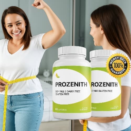 ProZenith – Your Natural Fat-Burning Solution