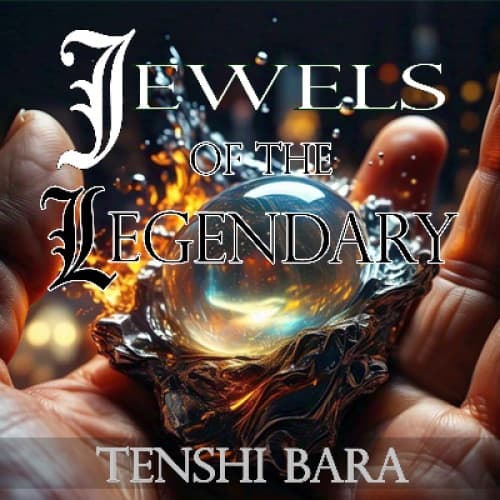 Cover for Jewels of the Legendary