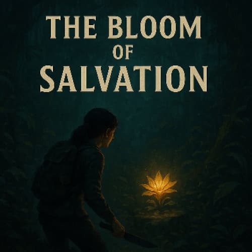 Cover for The Bloom of Salvation