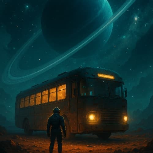 Cover for LAST  STOP